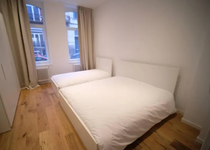 Smart Appart - Brussels North